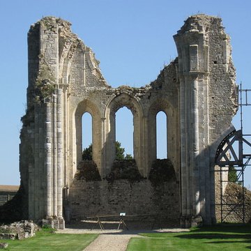 Abbaye de Preuilly