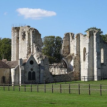 Abbaye de Preuilly