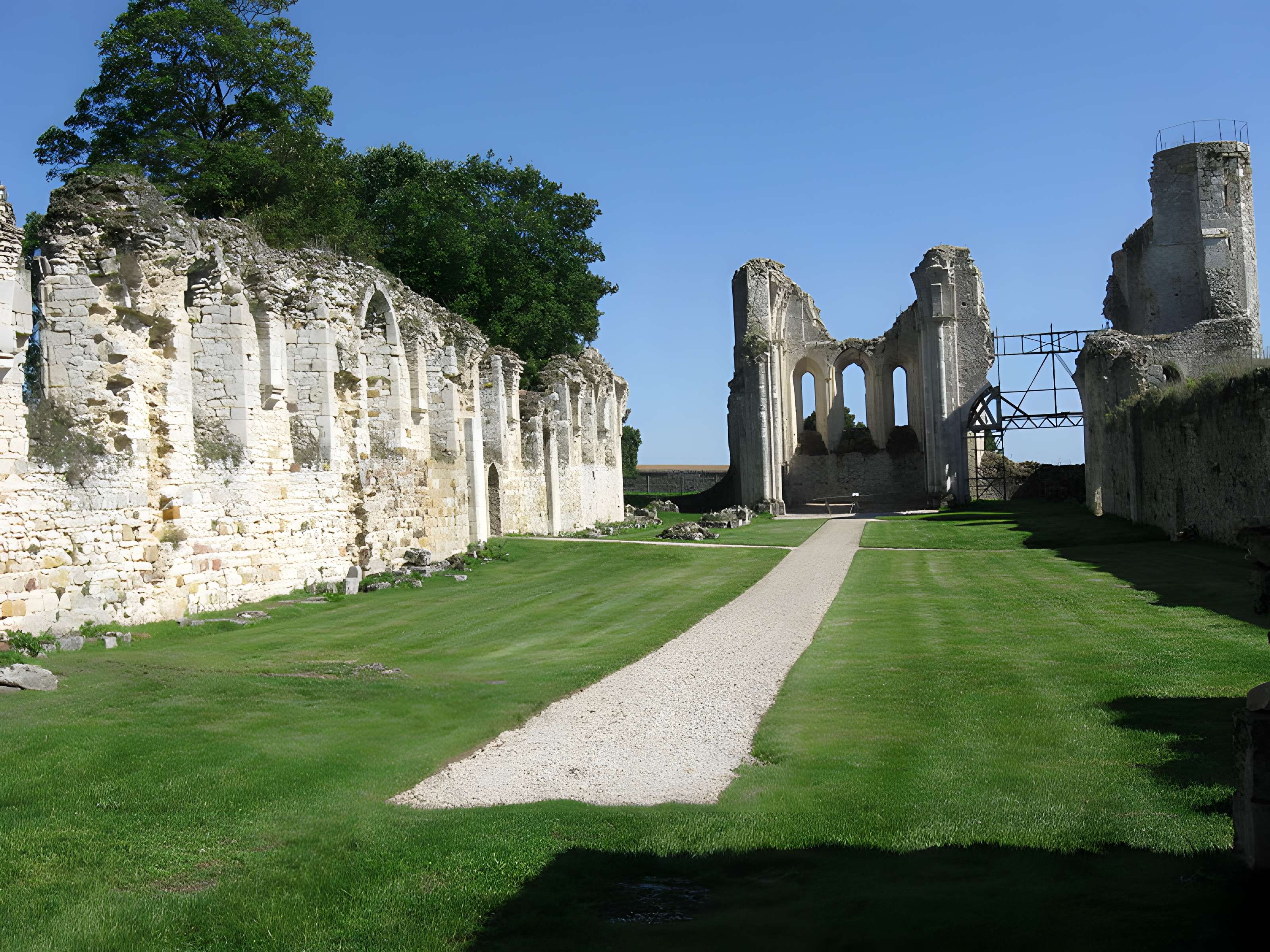 Abbaye de Preuilly