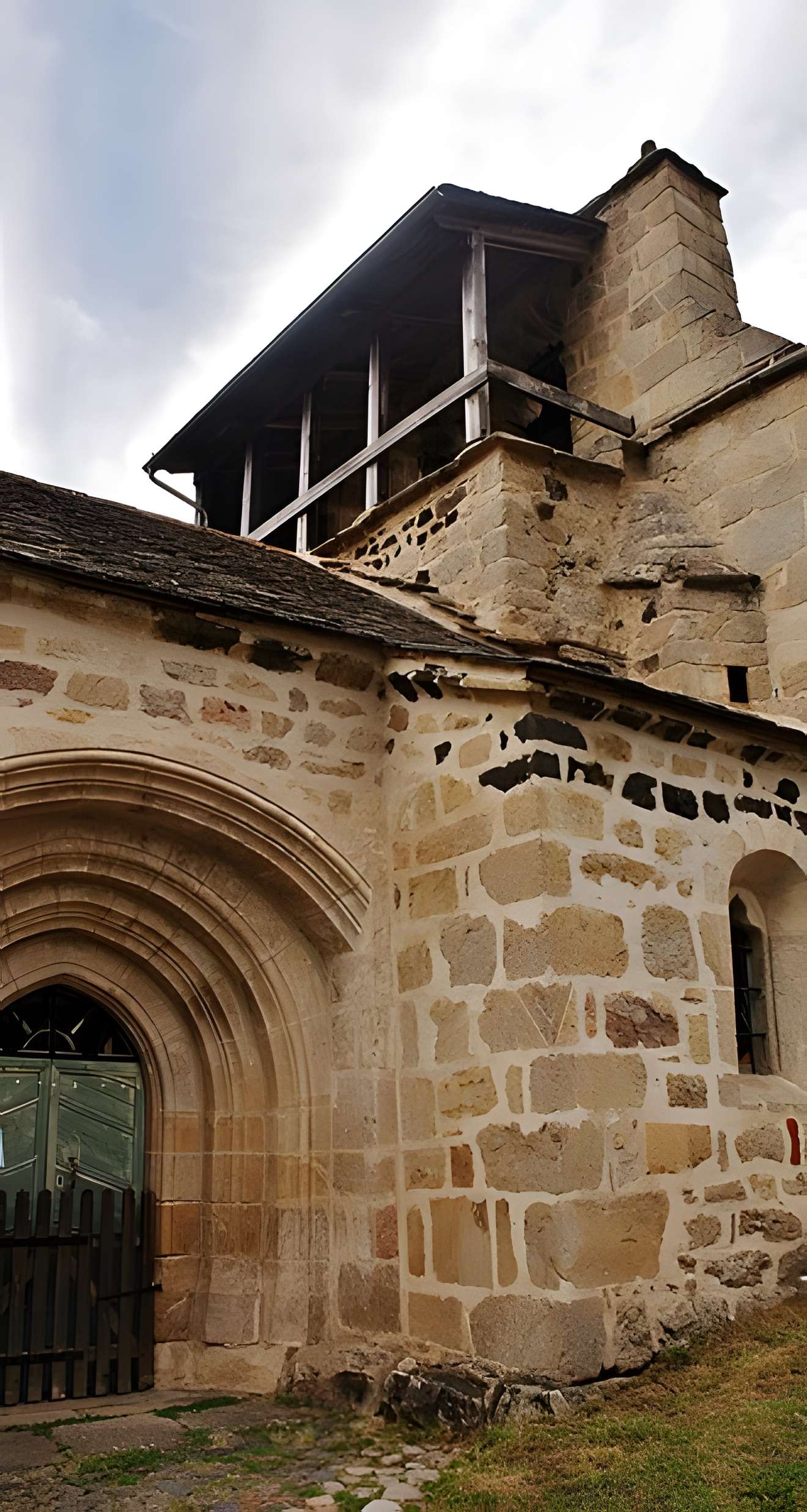 Église Saint-Bruno de Saint-Vénérand