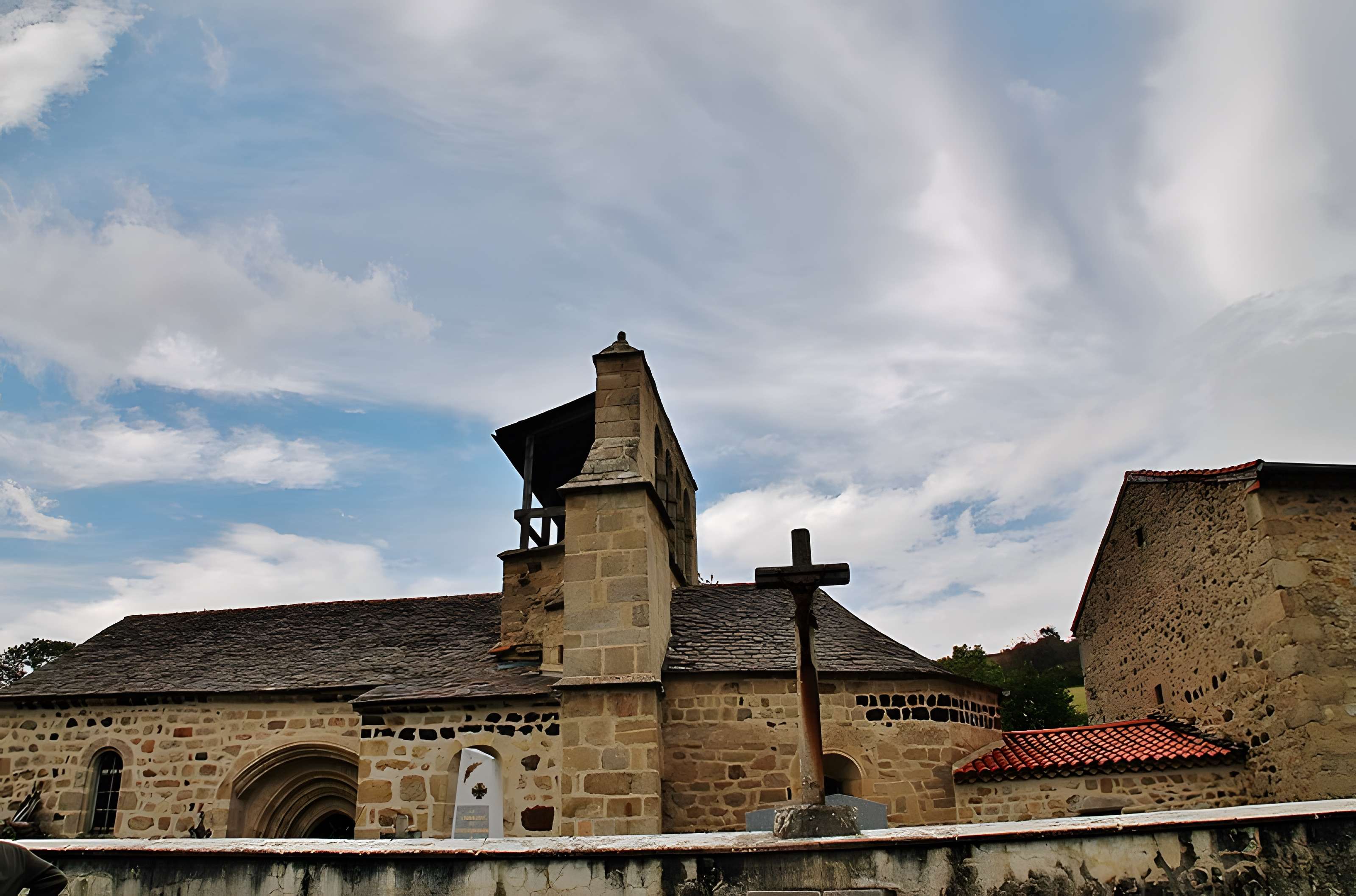 Église Saint-Bruno de Saint-Vénérand