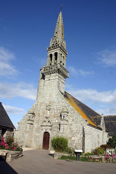 Photo de Église Saint-Cadoan de Poullan-sur-Mer