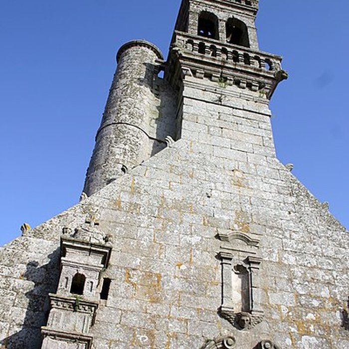 Photo de Église Saint-Cadoan de Poullan-sur-Mer
