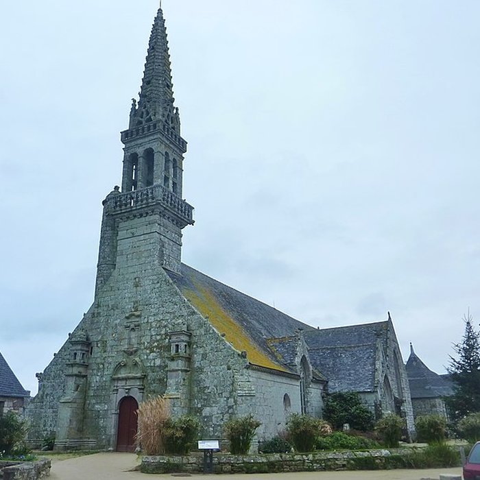 Photo de Église Saint-Cadoan de Poullan-sur-Mer
