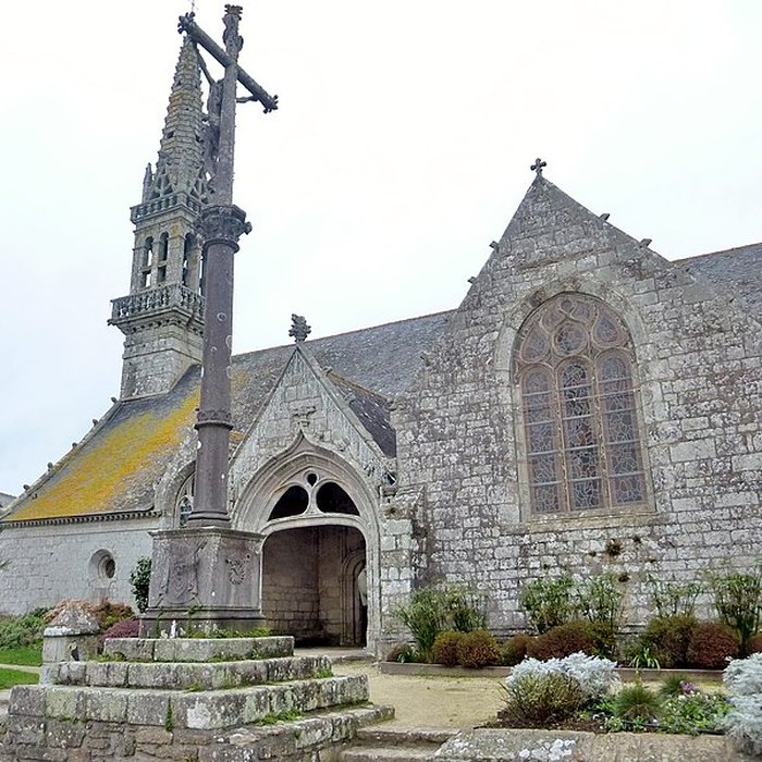 Photo de Église Saint-Cadoan de Poullan-sur-Mer