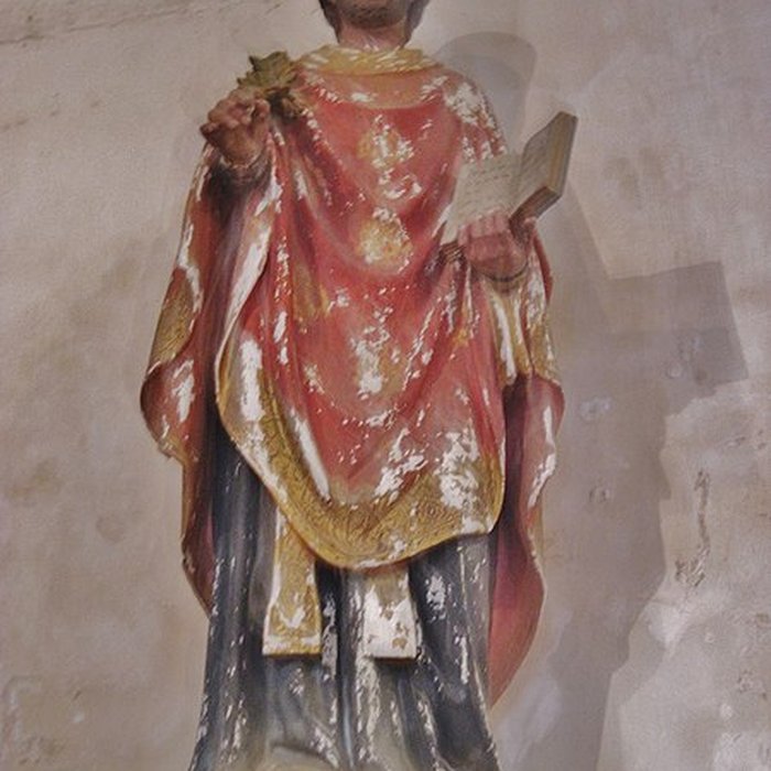 Photo de Église Saint-Cadoan de Poullan-sur-Mer