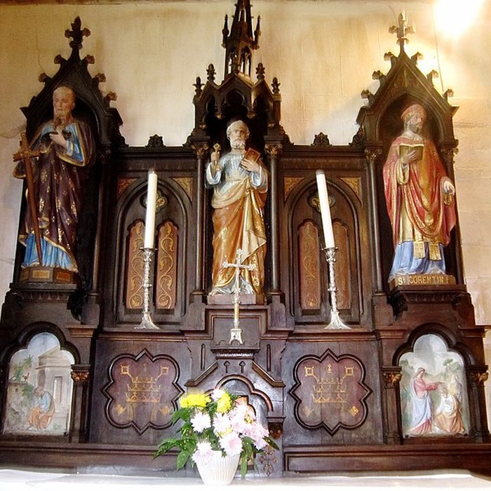 Photo de Église Saint-Cadoan de Poullan-sur-Mer