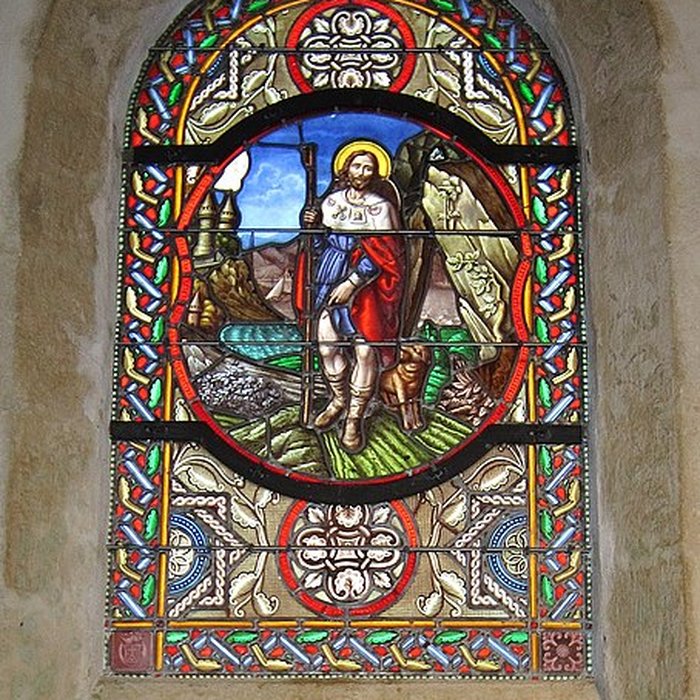 Photo de Église Saint-Cadoan de Poullan-sur-Mer