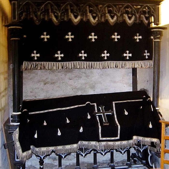 Photo de Église Saint-Cadoan de Poullan-sur-Mer