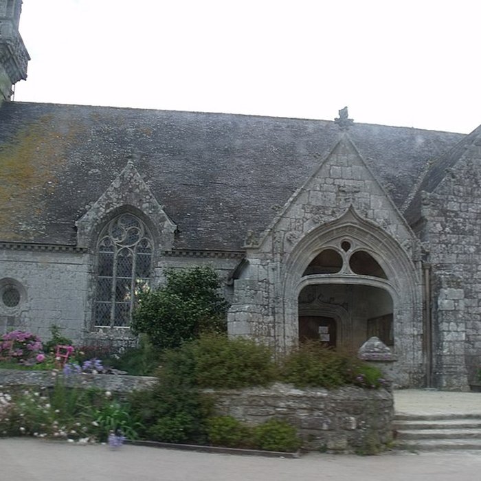 Photo de Église Saint-Cadoan de Poullan-sur-Mer