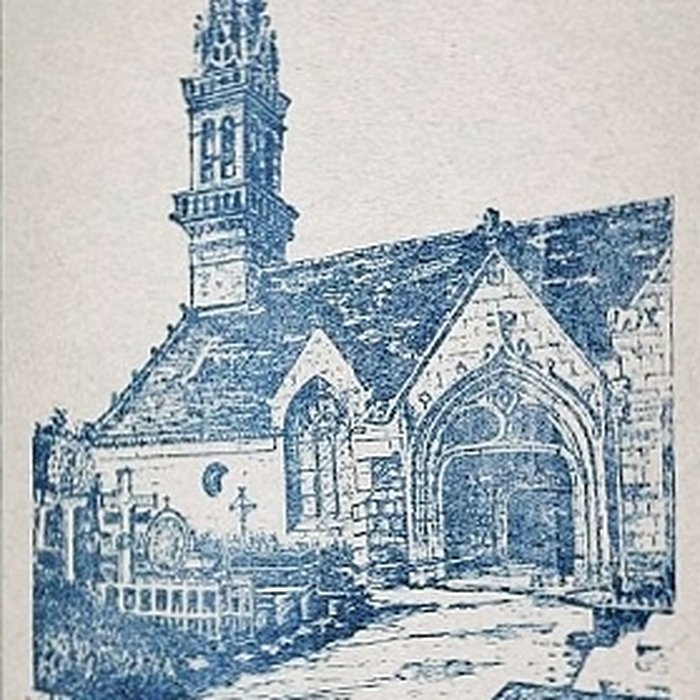 Photo de Église Saint-Cadoan de Poullan-sur-Mer