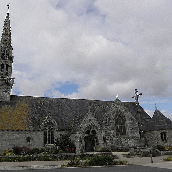 Photo de Église Saint-Cadoan de Poullan-sur-Mer