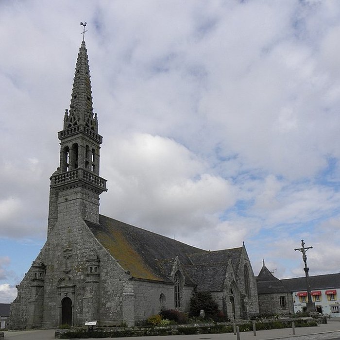 Photo de Église Saint-Cadoan de Poullan-sur-Mer