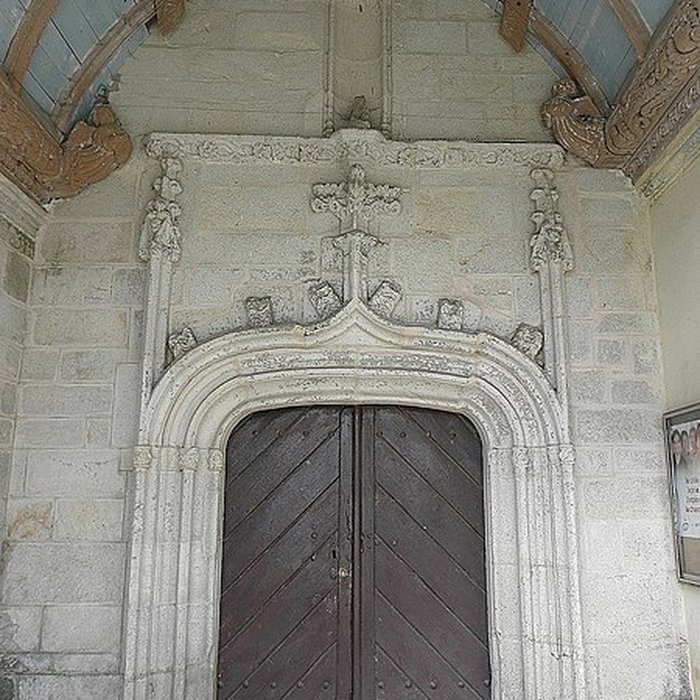 Photo de Église Saint-Cadoan de Poullan-sur-Mer