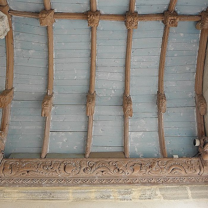 Photo de Église Saint-Cadoan de Poullan-sur-Mer