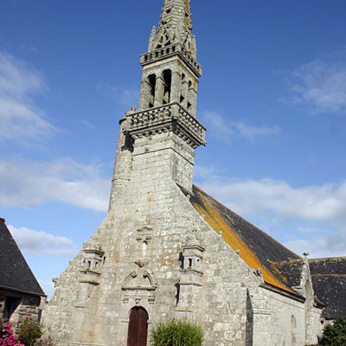 Photo de Église Saint-Cadoan de Poullan-sur-Mer