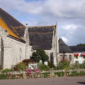 Église Saint-Cadoan de Poullan-sur-Mer