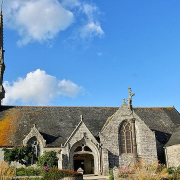 Église Saint-Cadoan de Poullan-sur-Mer