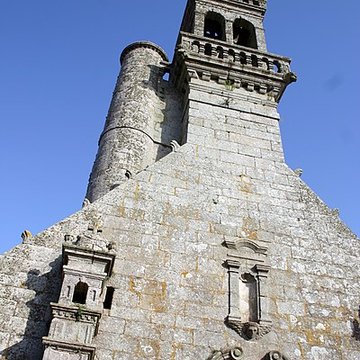 Église Saint-Cadoan de Poullan-sur-Mer