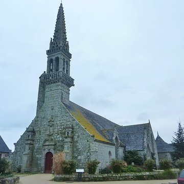 Église Saint-Cadoan de Poullan-sur-Mer