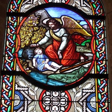 Église Saint-Cadoan de Poullan-sur-Mer