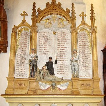 Église Saint-Cadoan de Poullan-sur-Mer