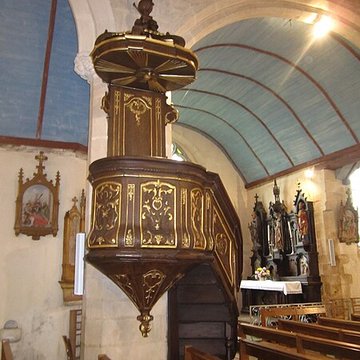 Église Saint-Cadoan de Poullan-sur-Mer