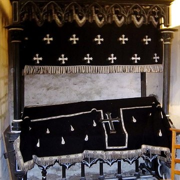 Église Saint-Cadoan de Poullan-sur-Mer