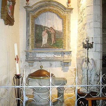 Église Saint-Cadoan de Poullan-sur-Mer