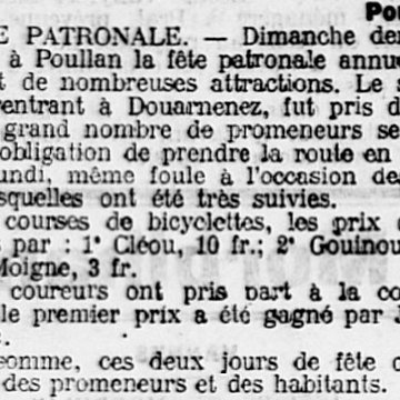 Église Saint-Cadoan de Poullan-sur-Mer