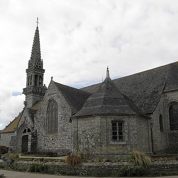 Église Saint-Cadoan de Poullan-sur-Mer