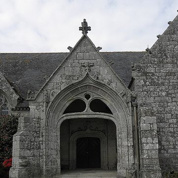 Église Saint-Cadoan de Poullan-sur-Mer