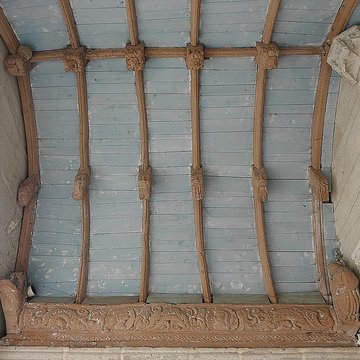 Église Saint-Cadoan de Poullan-sur-Mer