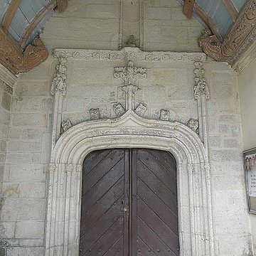 Église Saint-Cadoan de Poullan-sur-Mer