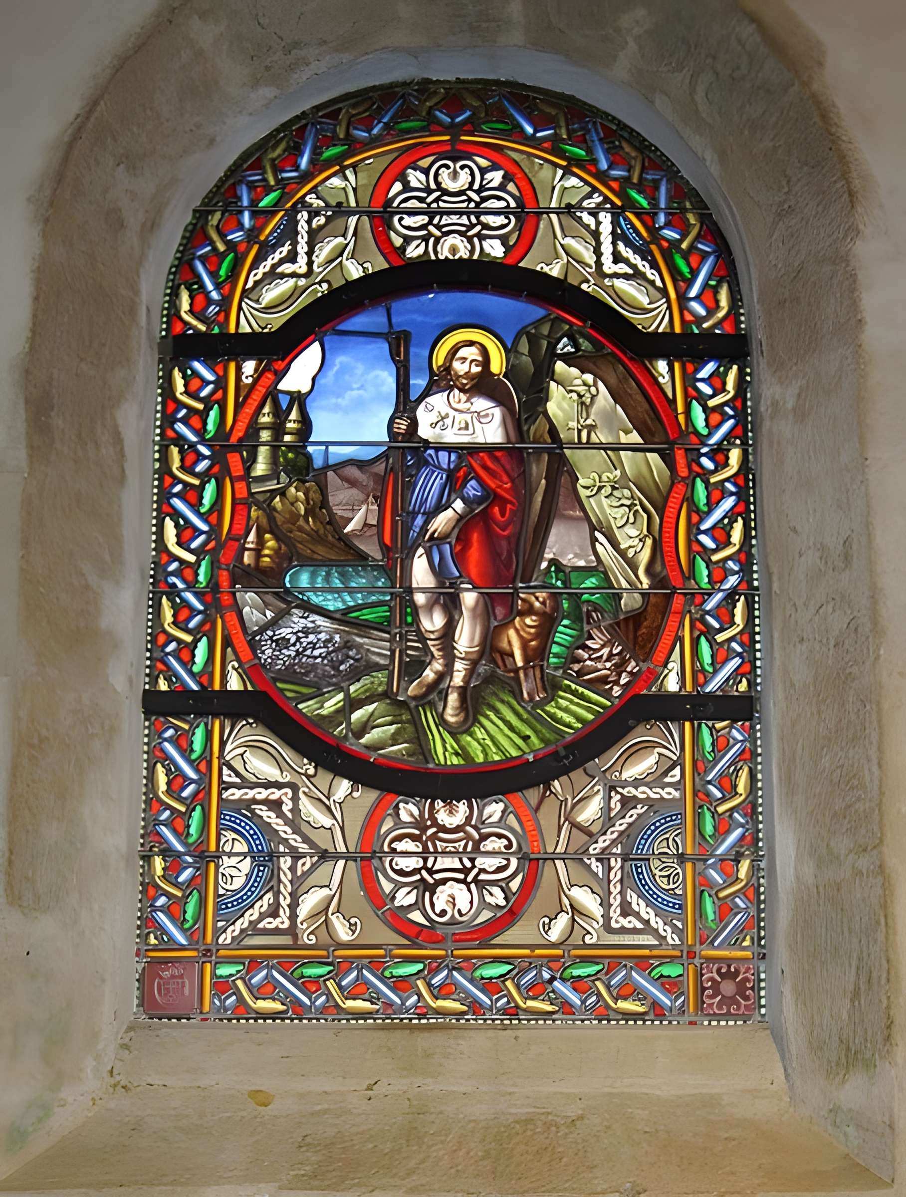 Église Saint-Cadoan de Poullan-sur-Mer