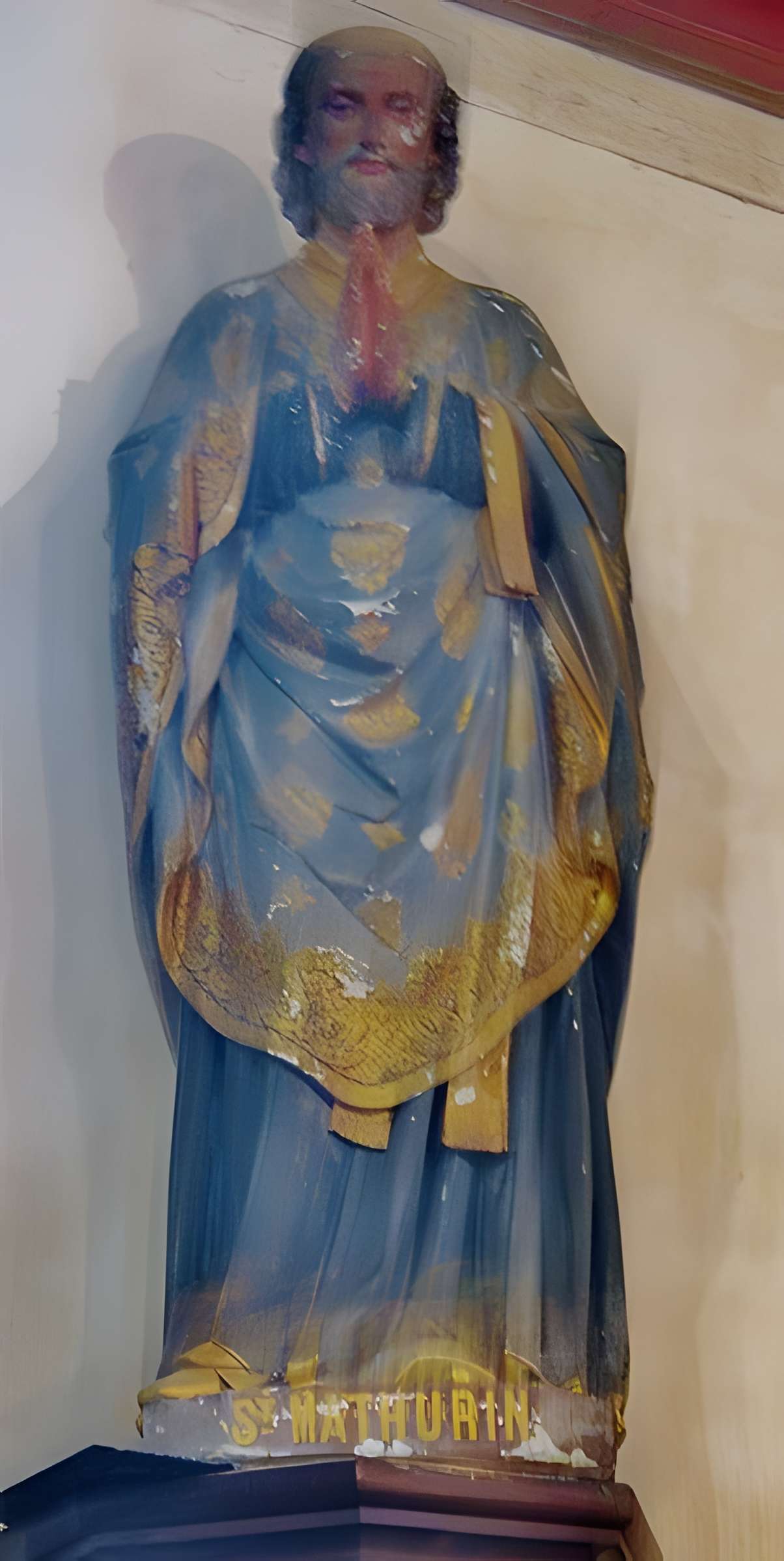 Église Saint-Cadoan de Poullan-sur-Mer