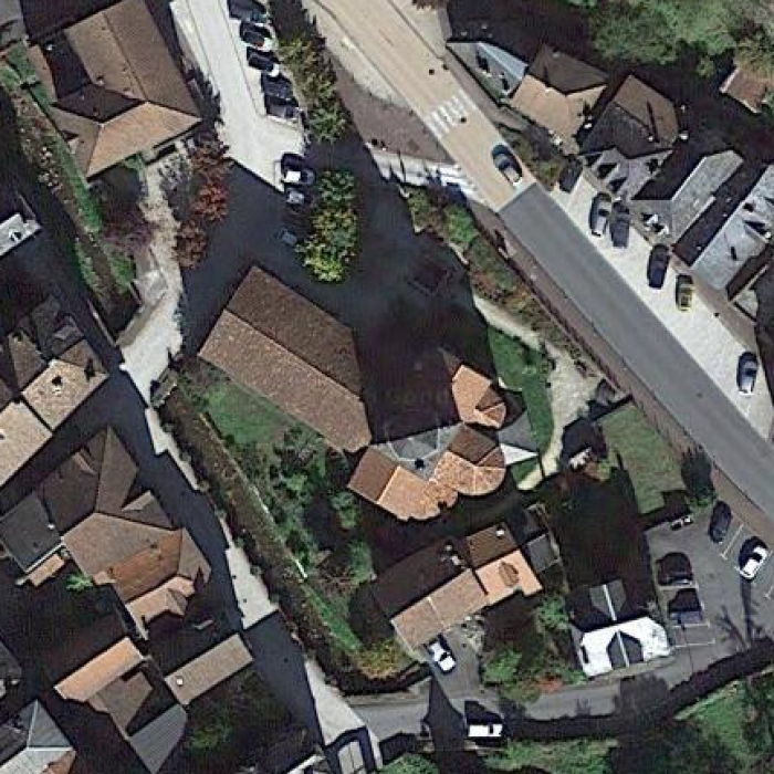 Photo de Église Saint-Calmine de Laguenne