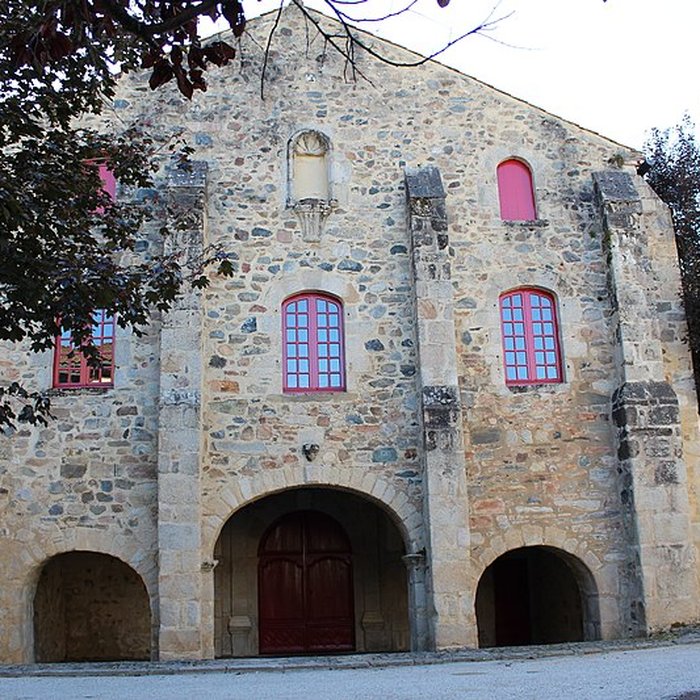 Photo de Église Saint-Calmine de Laguenne
