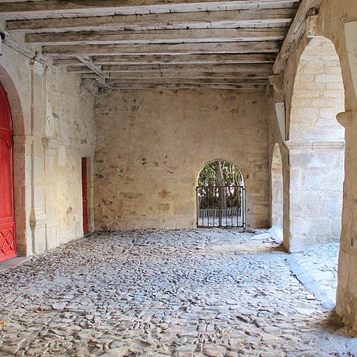 Photo de Église Saint-Calmine de Laguenne