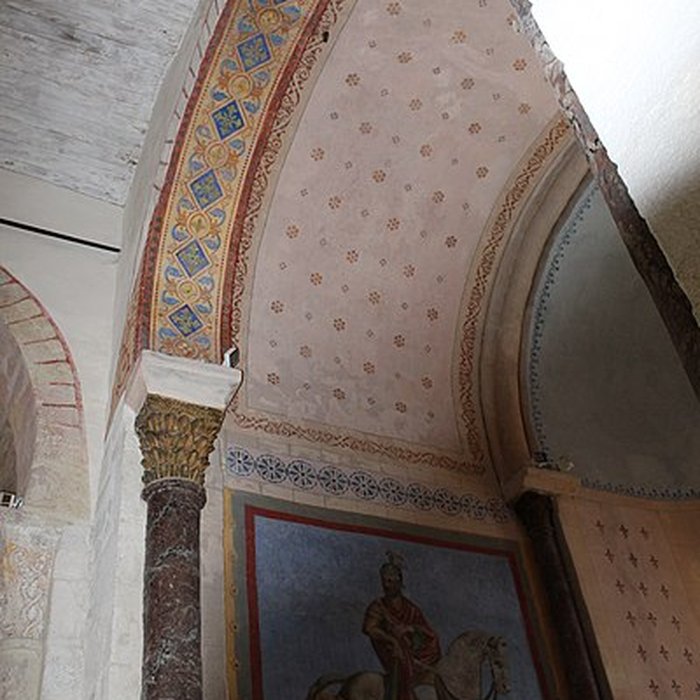 Photo de Église Saint-Calmine de Laguenne