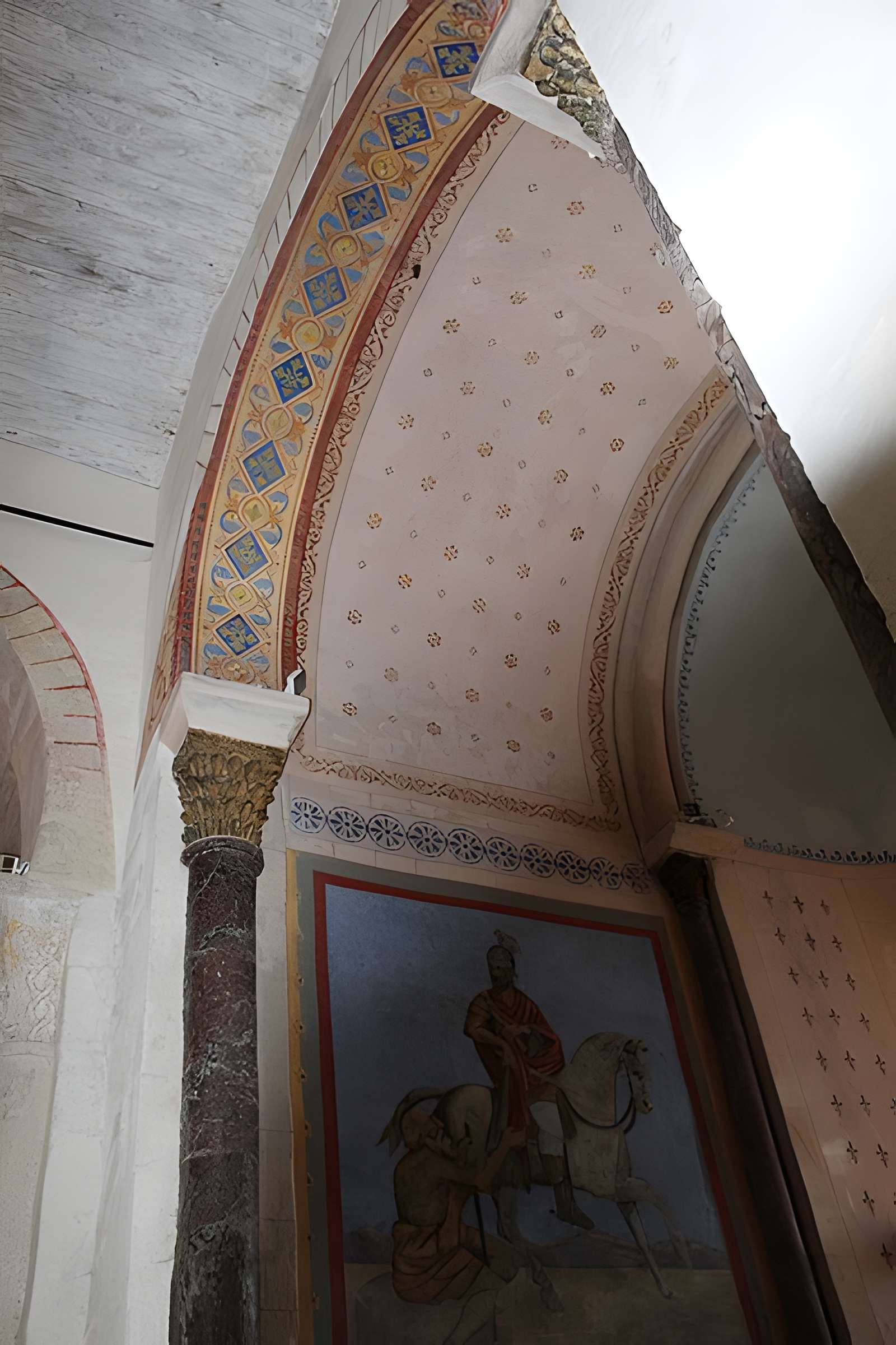 Église Saint-Calmine de Laguenne