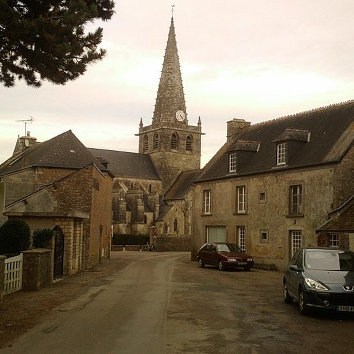 Photo de Église Saint-Candide de Picauville