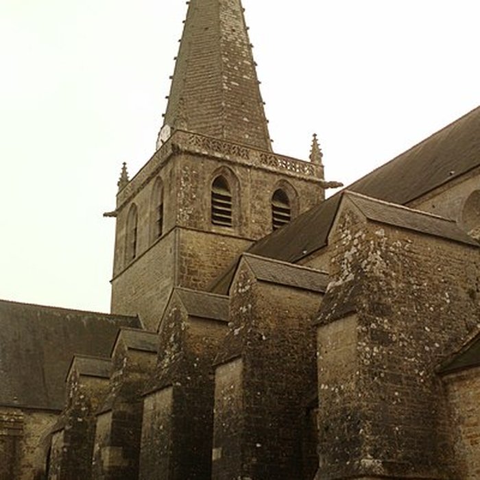 Photo de Église Saint-Candide de Picauville