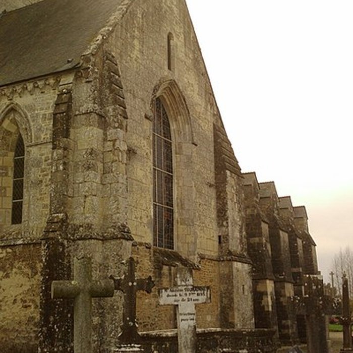 Photo de Église Saint-Candide de Picauville