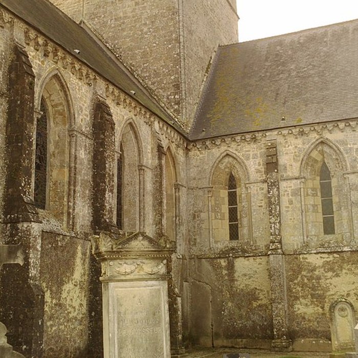 Photo de Église Saint-Candide de Picauville
