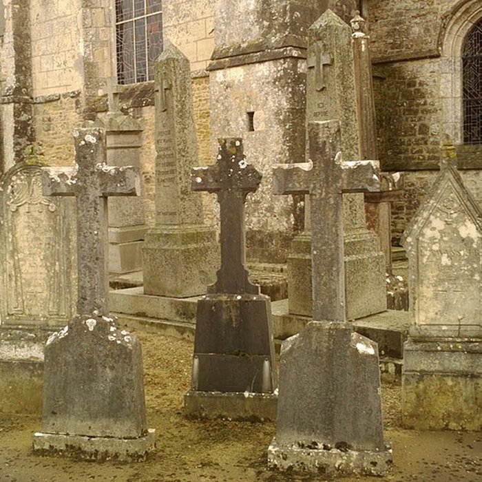 Photo de Église Saint-Candide de Picauville