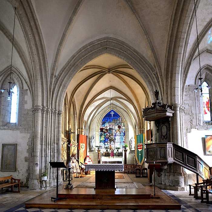 Photo de Église Saint-Candide de Picauville