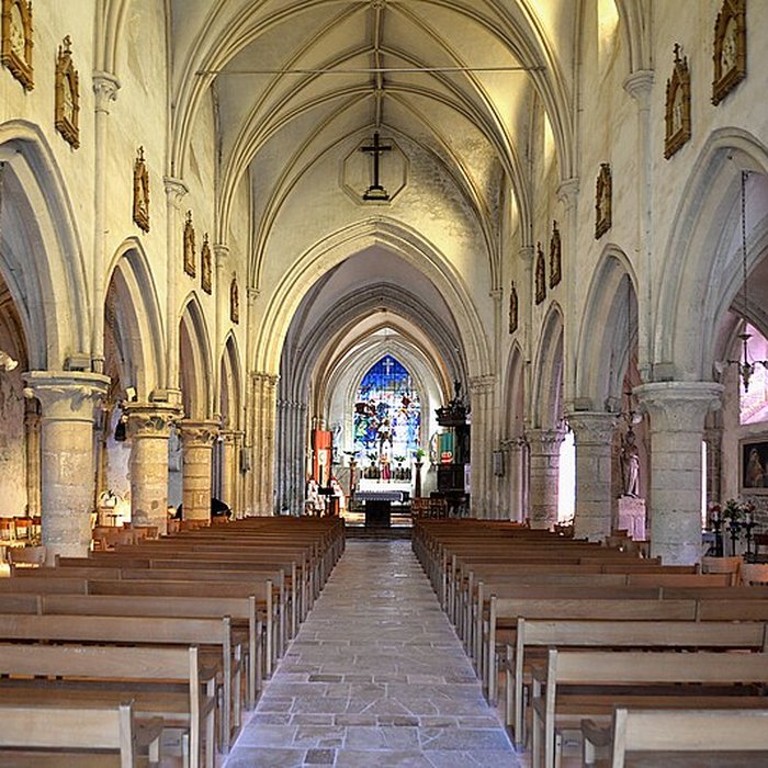 Photo de Église Saint-Candide de Picauville