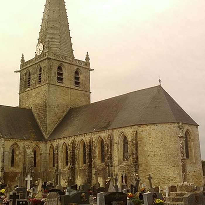 Photo de Église Saint-Candide de Picauville