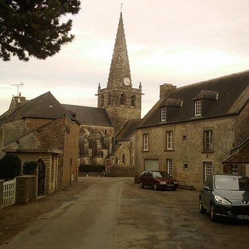 Église Saint-Candide de Picauville